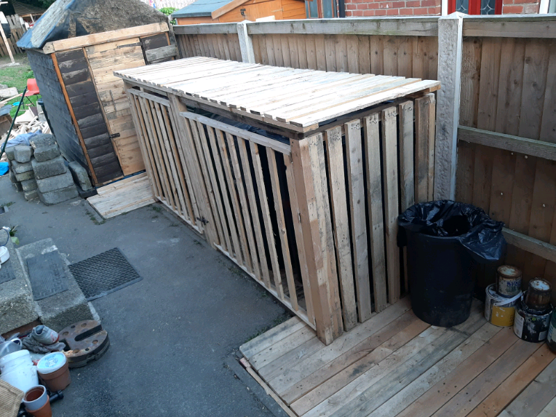 Wheelie Bins for sale in UK 50 secondhand Wheelie Bins