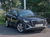 2023 Audi Q2 35 TFSI S Line 5dr S Tronic SUV Petrol Automatic