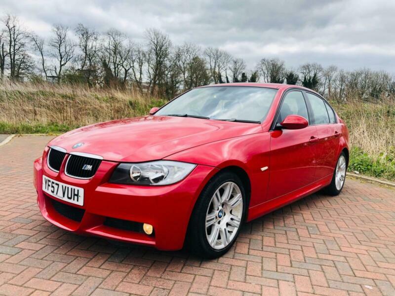 Bmw 318i 2007