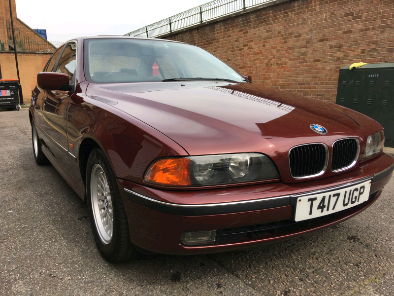 Bmw 523 e39