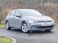 2021 Volkswagen Golf 2.0 TDI Life 5dr HATCHBACK DIESEL Manual