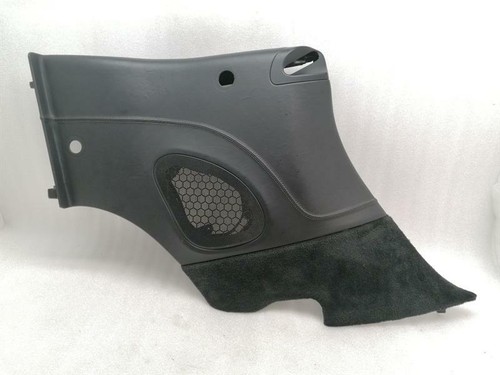 PORSCHE 911 997 Left Quarter Cover Leather 99755507312 Seitenverkleidung CABRIO