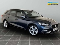 2021 SEAT Leon 1.5 TSI EVO FR Estate 5dr Petrol Manual Euro 6 (s/s) (130 ps) Man