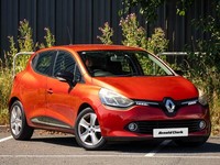 2015 Renault Clio 1.2 16V Dynamique Nav 5dr HATCHBACK PETROL Manual