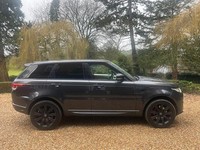 2016 Land Rover Range Rover Sport 4.4 SD V8 Autobiography Dynamic SUV 5dr Diesel