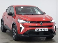 2024 Renault Captur 1.6 E-Tech Full Hybrid 145 Evolution 5dr Auto Hatchback Hybr