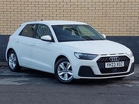 2023 Audi A1 25 TFSI Technik 5dr HATCHBACK PETROL Manual