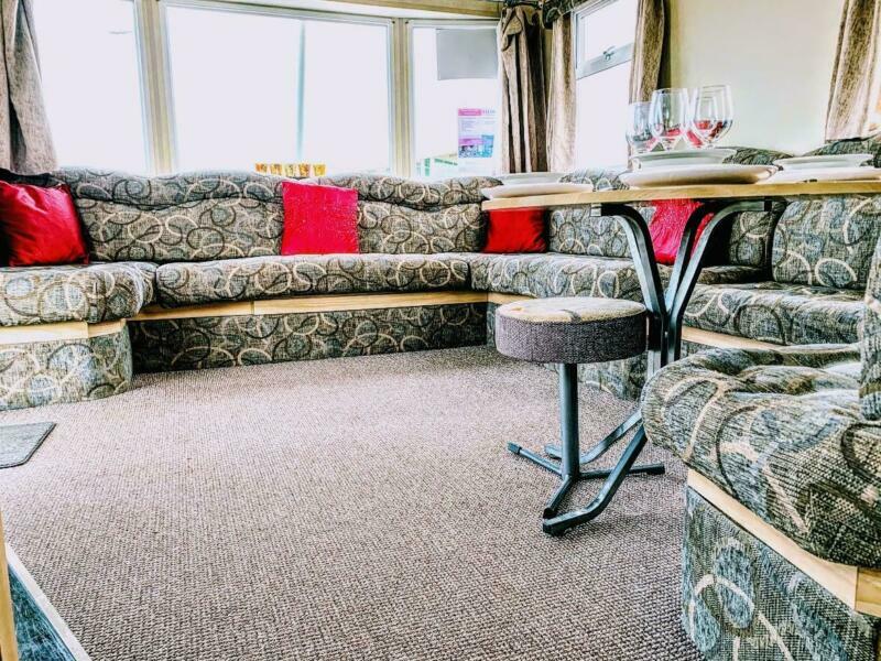 3 Bedroom sited Static Caravan East Yorkshire Coast in Withernsea