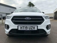2019 Ford Kuga 1.5 EcoBoost ST-Line Edition 5dr 2WD HATCHBACK Petrol Manual