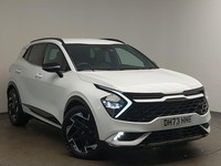 2024 Kia Sportage 1.6T GDi ISG GT-Line 5dr SUV Petrol Manual