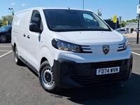 2024 Peugeot Expert 1.5 BlueHDi 120 Professional Van Van Diesel Manual