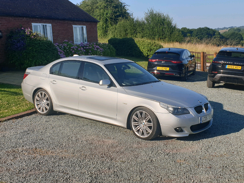 Bmw 545 i