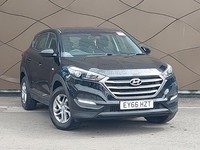 2016 Hyundai TUCSON 1.6 GDi Blue Drive S 5dr 2WD SUV Petrol Manual