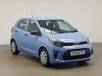 2019 Kia Picanto 1.0 1 5dr Hatchback Petrol Manual