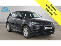 2022 Land Rover Range Rover Evoque D165 MHEV R-Dynamic S SUV Diesel Automatic