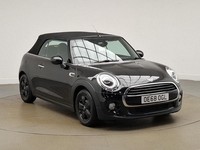 2018 MINI Convertible 1.5 Cooper Classic II 2dr CONVERTIBLE PETROL Manual
