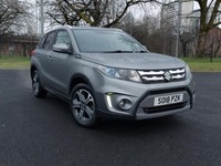 2018 Suzuki Vitara 1.6 SZ5 5dr SUV Petrol Manual
