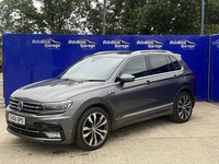 2016 Volkswagen Tiguan TDI BlueMotion Tech R-Line SUV Diesel Automatic