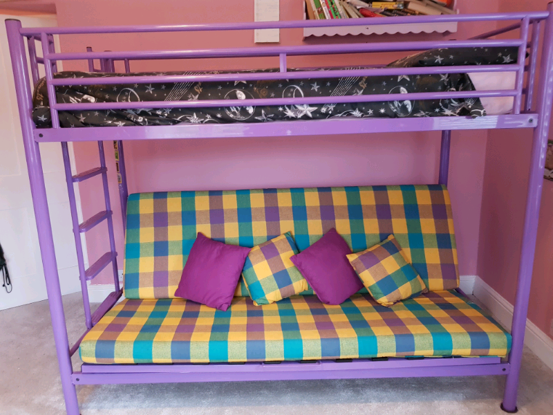 JayBe bunk bed with sofa bed in Berkeley, Gloucestershire Gumtree