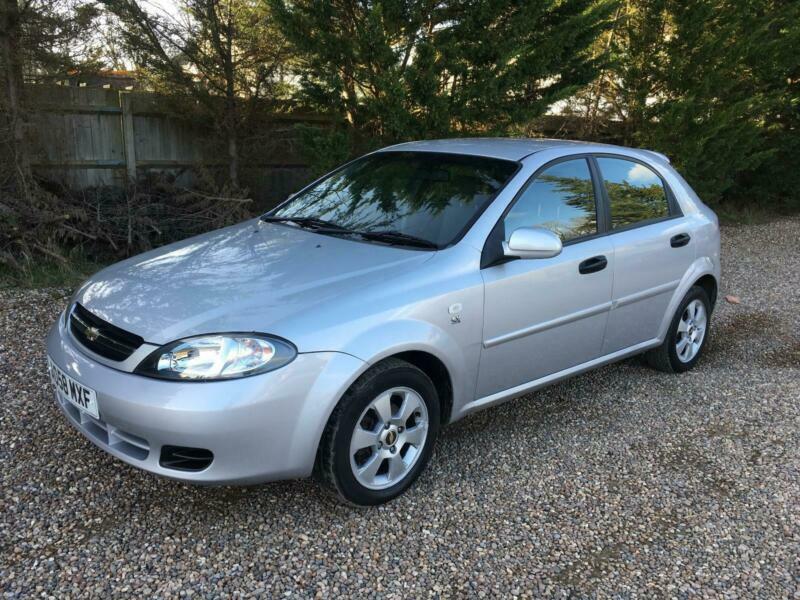 Chevrolet lacetti 2008 хэтчбек