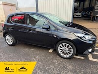 Vauxhall Corsa SE ECOFLEX