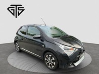 2018 Toyota AYGO VVT-i x-plore Hatchback Petrol Manual