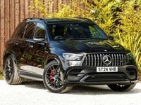 2024 Mercedes-Benz GLE-Class GLE 63 S 4Matic+ Night Edition Premium + 5dr TCT SU