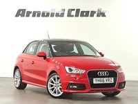 2016 Audi A1 1.4 TFSI S Line 5dr HATCHBACK PETROL Manual