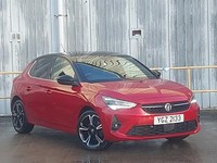 2022 Vauxhall Corsa 1.2 Turbo Ultimate 5dr Hatchback Petrol Manual