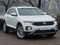 2025 Volkswagen T-Roc 1.5 TSI Match 5dr Hatchback Petrol Manual