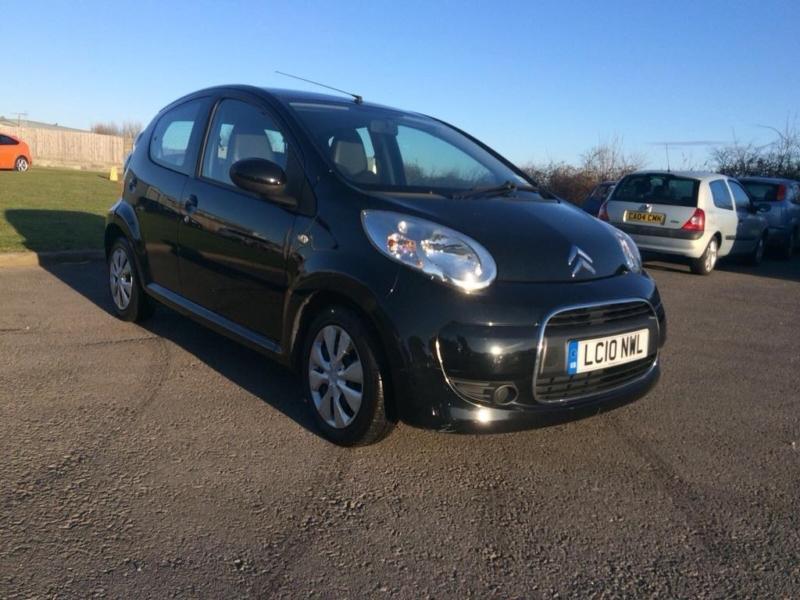 Citroen c1 2010