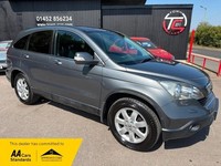 Honda CR-V CTDI ES -6 SPEED, ONLY 67612 MILES, FULL SERVICE HISTORY,
