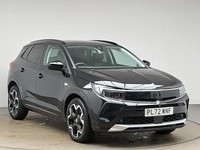 2022 Vauxhall Grandland 1.2 Turbo Ultimate 5dr Hatchback Petrol Manual