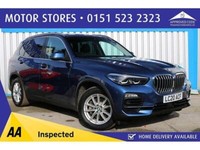 2020 BMW X5 30d xLine SUV Diesel Automatic