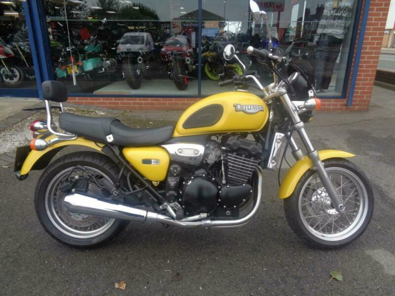 Triumph Legend TT 900 in Grimsby, Lincolnshire Gumtree