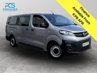2023 Vauxhall Vivaro Life 100kW Combi L 50kWh 5dr Auto MPV ELECTRIC Automatic