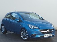 2019 Vauxhall Corsa 1.4 [75] Energy 3dr [AC] Hatchback Petrol Manual
