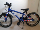 FROG BIKE 48 (4+) IN PRISTINE CONDITION. COLLECT NW LONDON OR BUCKS