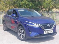 2023 Nissan Qashqai 1.5 E-Power N-Connecta 5dr Auto HATCHBACK PETROL/ELECTRIC Au