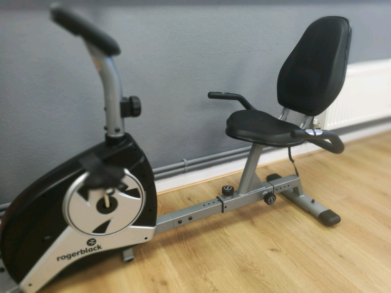 roger black manual aerobic cycle