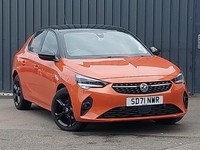 2021 Vauxhall Corsa 1.2 Elite Edition 5dr Hatchback Petrol Manual