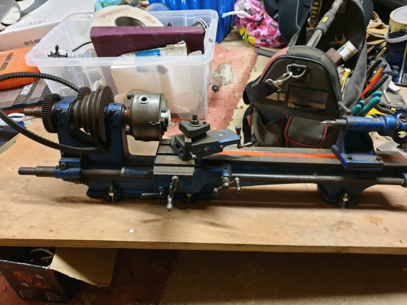 Small lathe in Hawick, Scottish Borders Gumtree