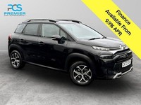 2022 Citroen C3 Aircross 1.2 PureTech 110 Shine 5dr MPV PETROL Manual