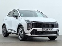 2026 Kia Sportage 1.6T GDi HEV GT-Line 5dr Auto ESTATE PETROL/ELECTRIC Automatic