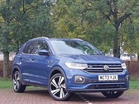 2023 Volkswagen T-Cross 1.0 TSI 110 R-Line 5dr DSG SUV Petrol Automatic