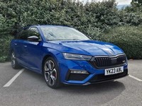 2023 Skoda Octavia 2.0 TSI vRS 5dr DSG Automatic Estate Petrol Automatic