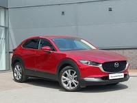 2022 Mazda CX-30 2.0 e-Skyactiv G MHEV Sport Lux 5dr Hatchback Petrol Manual