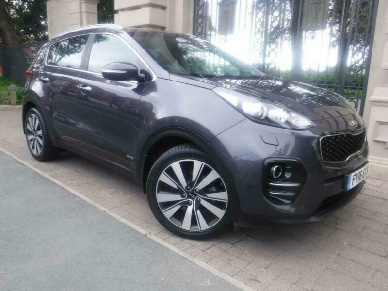 Kia sportage 16 года