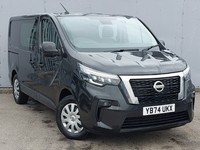 2024 Nissan Primastar 2.0 dCi 150ps H1 Acenta Crew Van WINDOW VAN DIESEL Manual