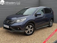 2012 Honda CR-V 2.0 i-VTEC EX 5dr Auto ESTATE PETROL Automatic